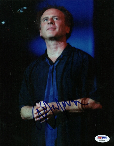 Art Garfunkel Signed 8" x 10" Color Photograph (PSA/DNA)