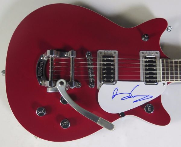Queen: Brian May Rare Signed Guitar (PSA/JSA Guaranteed)