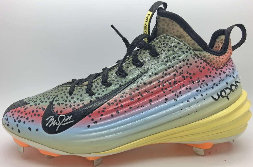 rainbow trout cleats
