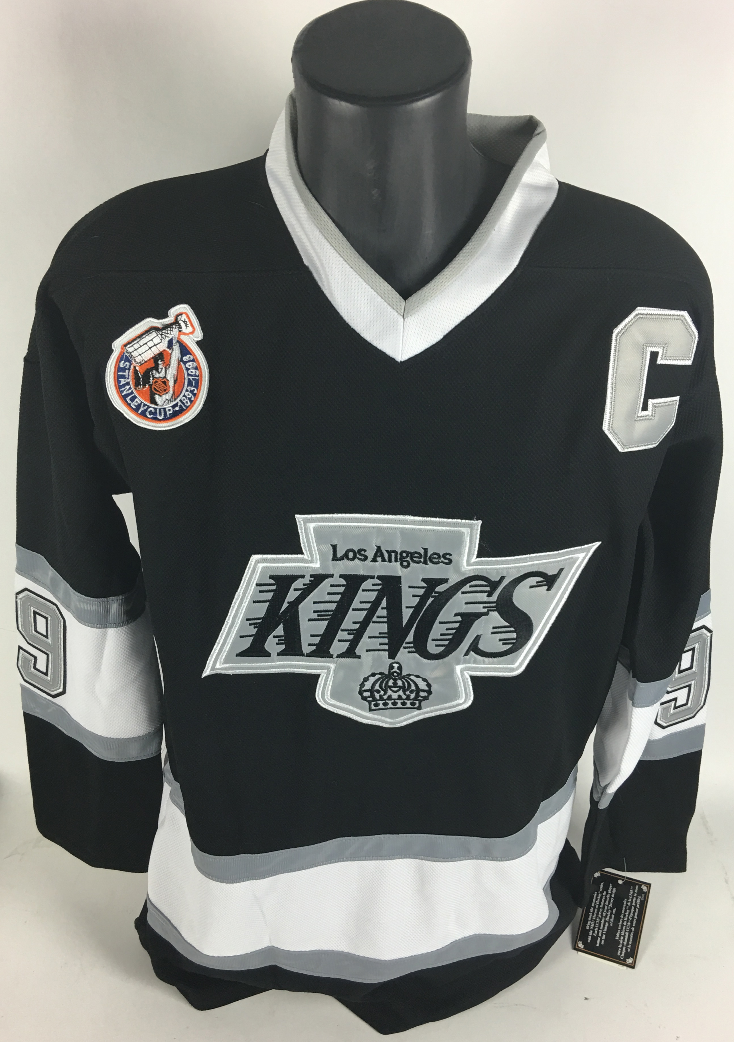 signed kings jersey