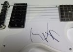White Stripes: Jack White Signed Guitar (PSA/JSA Guaranteed) 