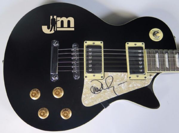John Mayer Signed Guitar (PSA/JSA Guaranteed)