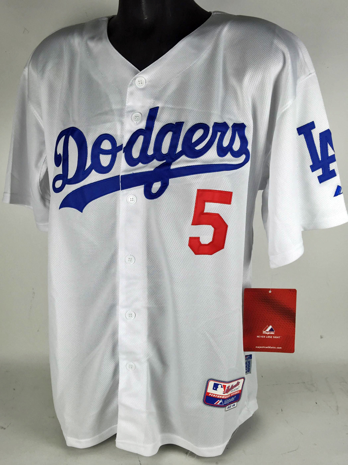 dodgers seager jersey