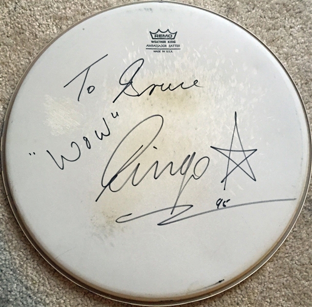 ringo starr signature ringo starr signature