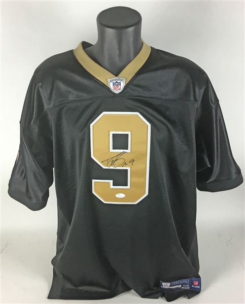 Drew Brees Signed New Orleans Saints Jersey (JSA)