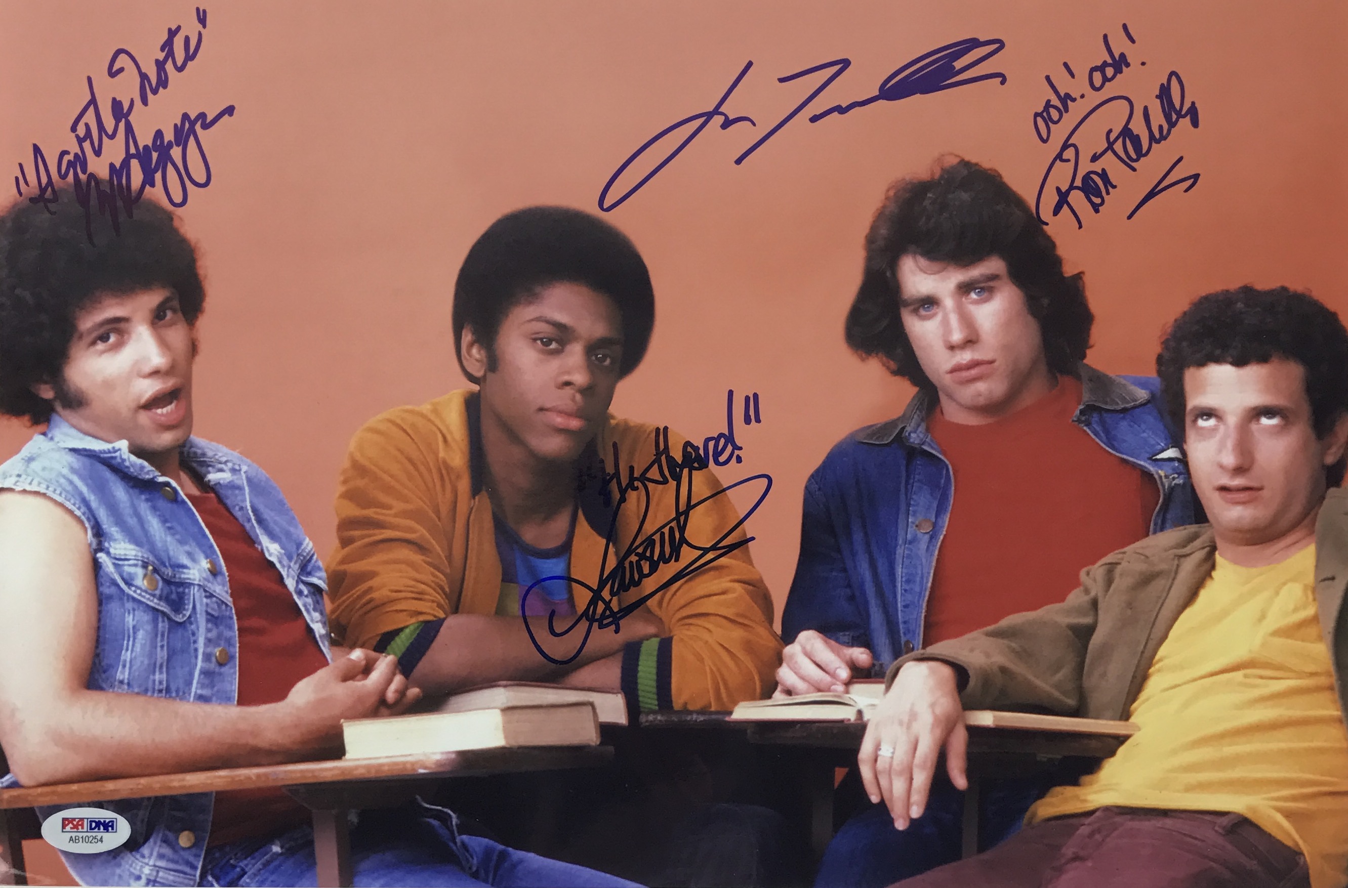 Get To Know The Cast Of Back, Kotter Iconic Characters And