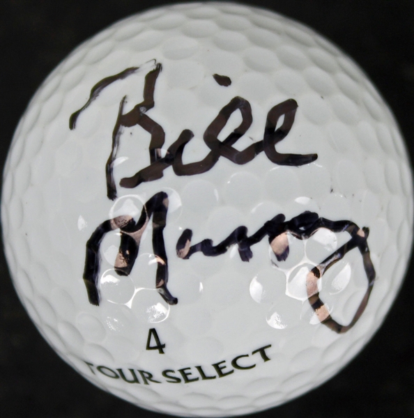 Caddyshack: Bill Murray Signed Golf Ball (PSA/DNA)