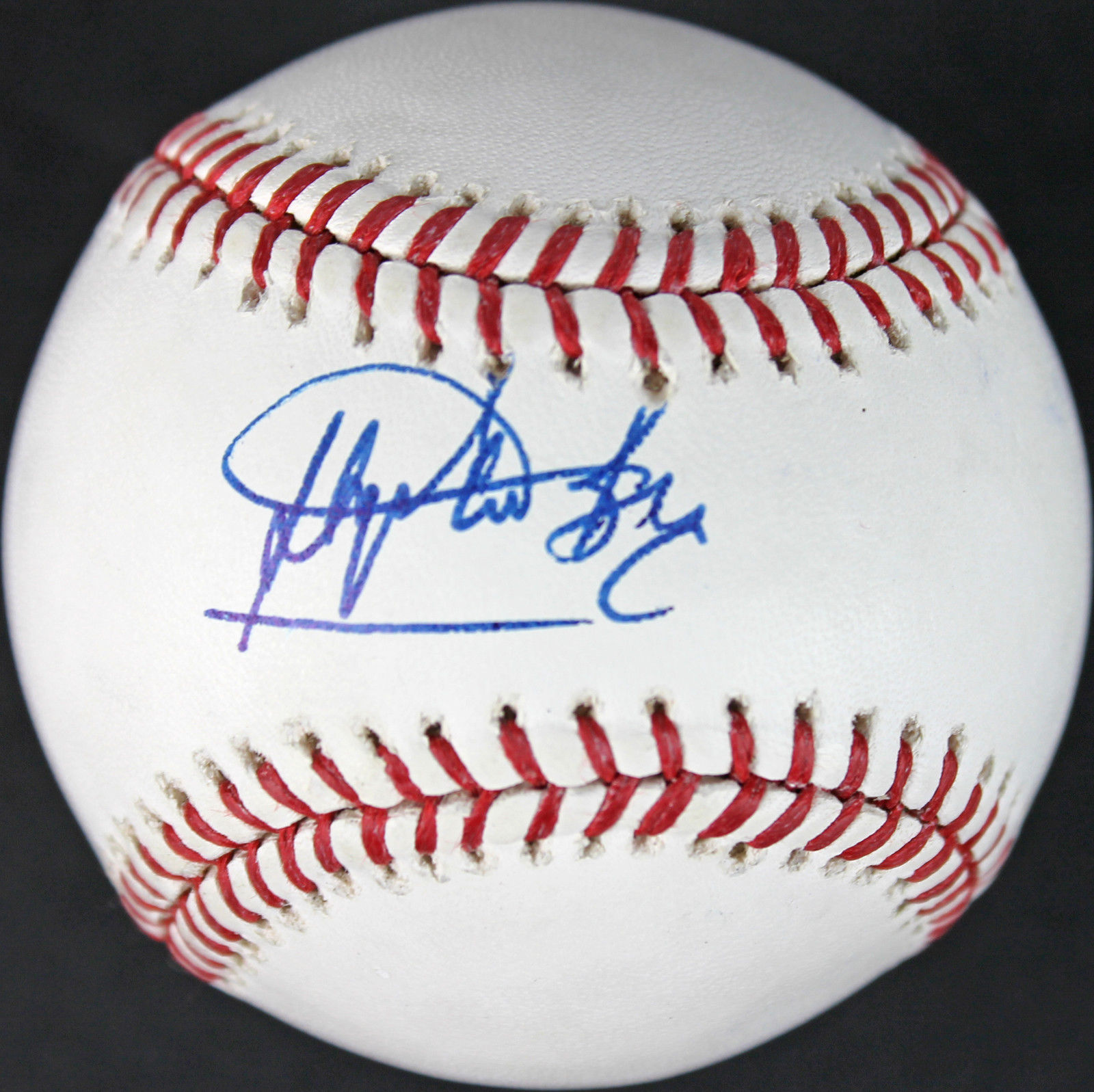 Lot Detail - Stephen King Signed OML Baseball (JSA)