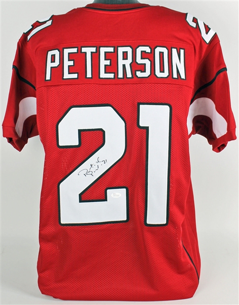 Patrick Peterson Signed Arizona Cardinals Football Jersey (PSA/DNA)