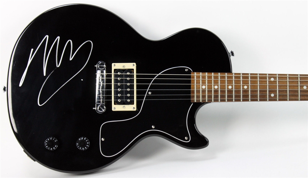 Neil Young Signed Les Paul Junior Electric Guitar (PSA/DNA)
