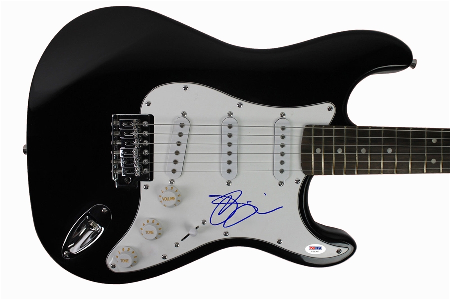 Chickenfoot: Joe Satriani Signed Electric Guitar (PSA/DNA)