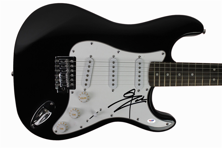Rob Zombie Signed Strat-Style Electric Guitar (PSA/DNA)