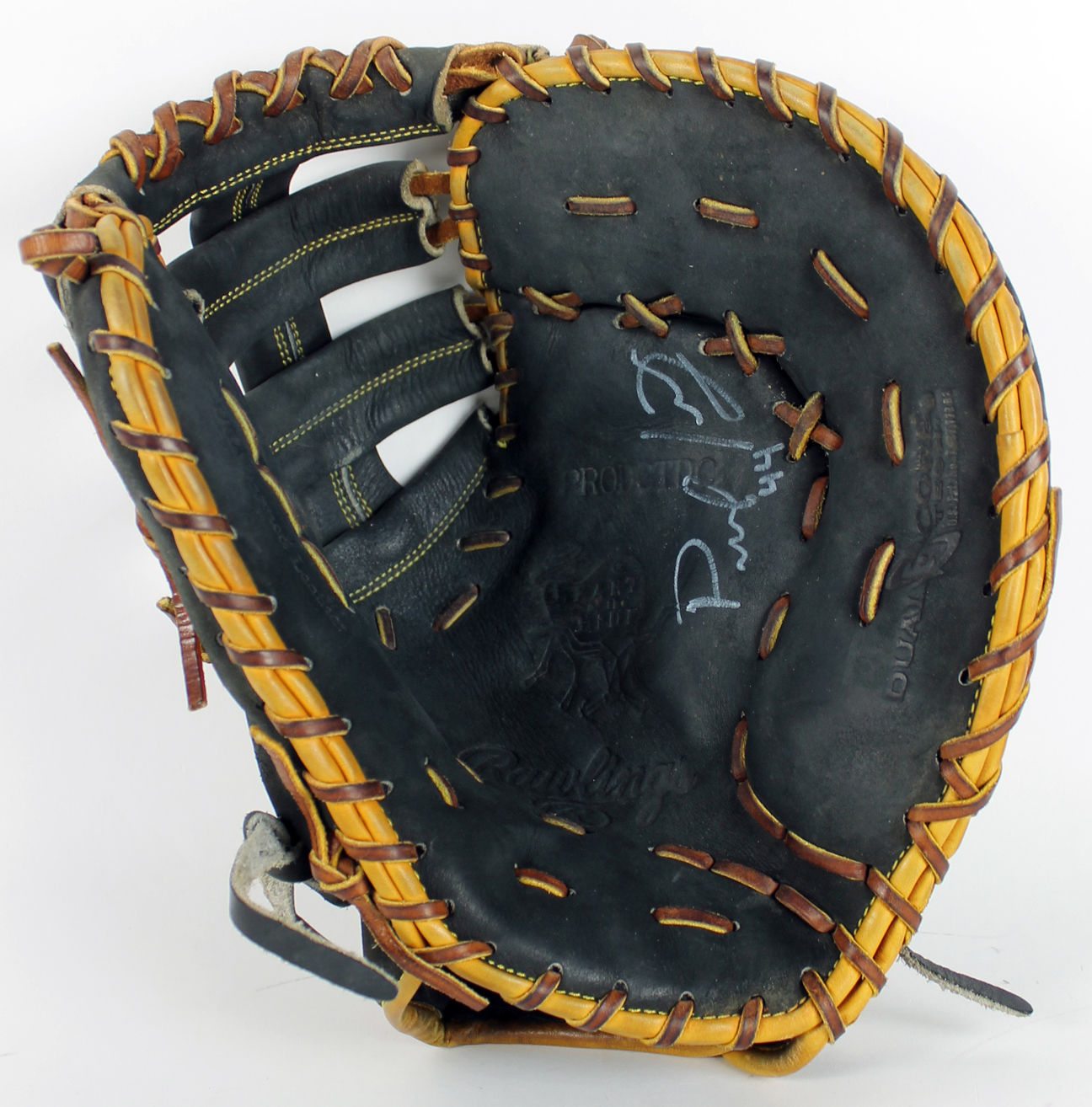 Lot Detail - 2011-12 Paul Goldschmidt Game Used & Signed Rawlings Pro DT  CDC First Baseman's Glove (PSA/DNA & Beckett)