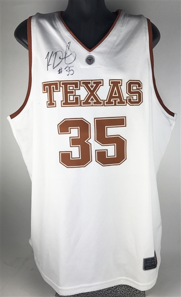 kevin durant texas longhorns jersey