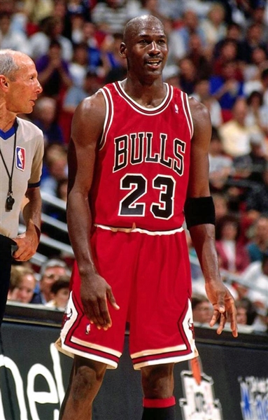 1992 bulls jersey