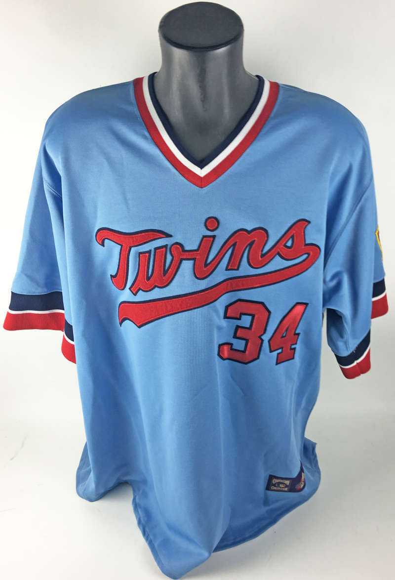 kirby puckett jersey