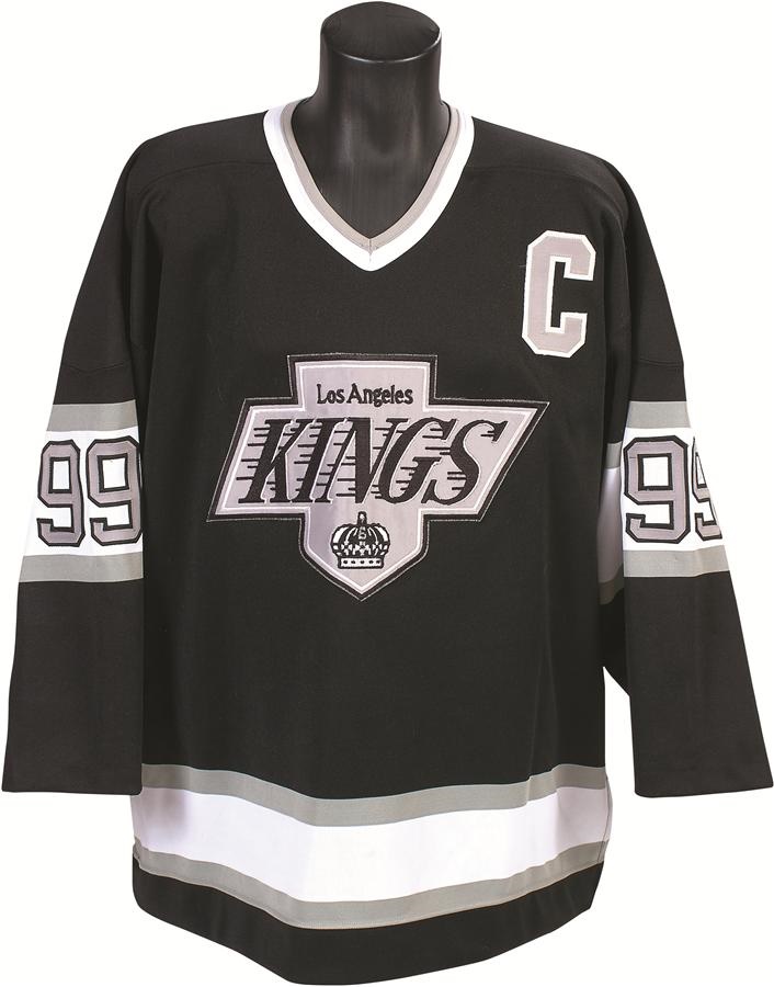 LA Kings, mini Jersey collection Wayne Gretzky - Jerseys, Facebook  Marketplace