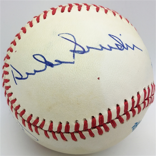 Lot Detail - Mickey Mantle, Willie Mays & Duke Snider Signed OAL ...