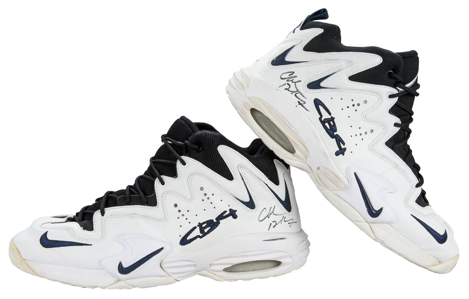 charles barkley 1996 shoes