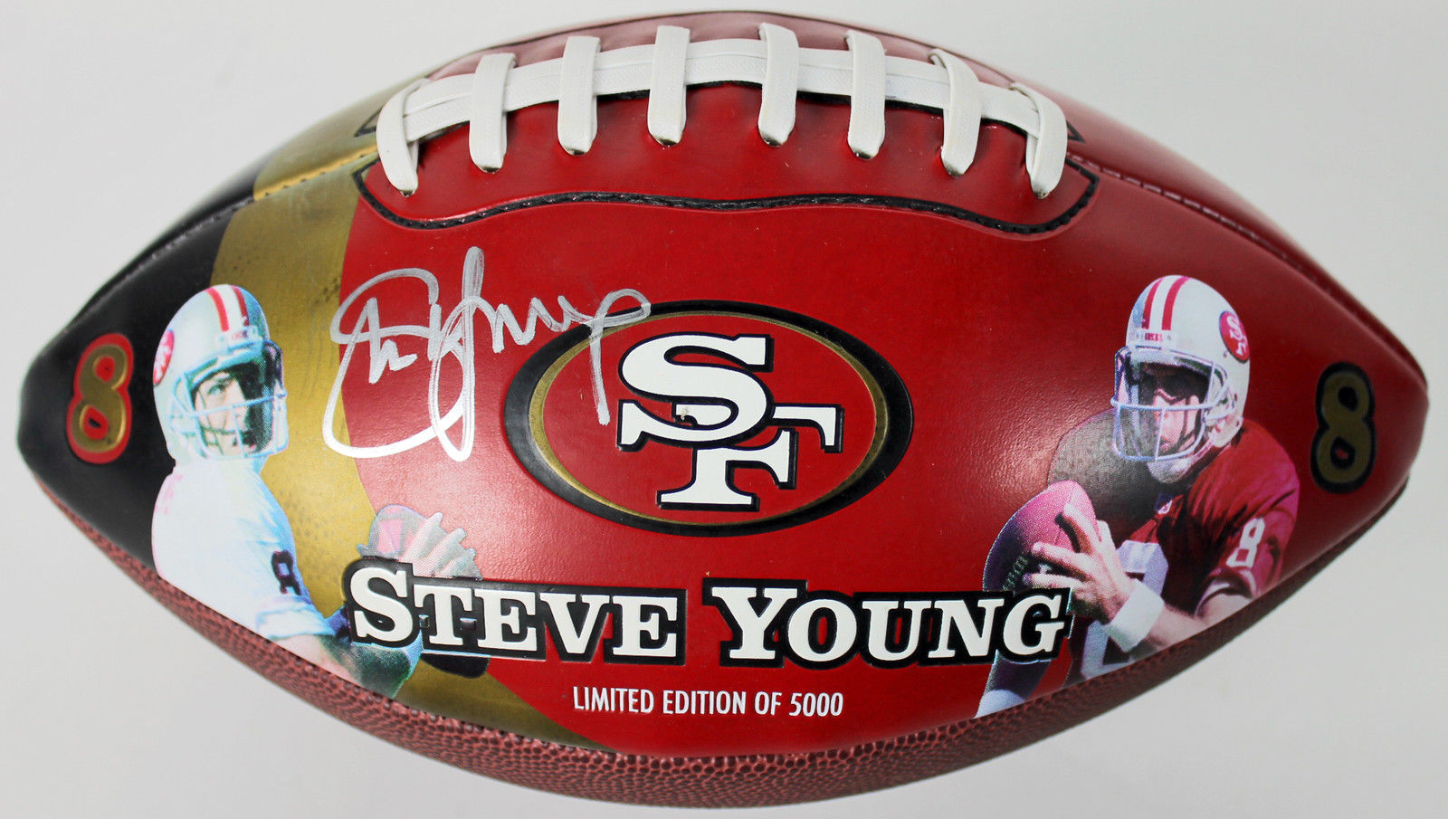 San Francisco 49ers NFC Champs Commemorative Game Ball