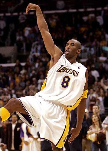 Incredible Kobe Bryant Game Used 2004-05 Los Angeles Lakers Jersey MEARS  A10 COA