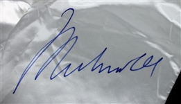 Muhammad Ali Signed Everlast Boxing Trunks w/ MASSIVE Autograph! (OA & BAS/Beckett)