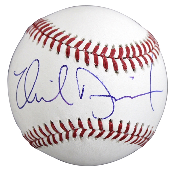 Neil Diamond Signed OML Baseball (BAS/Beckett)