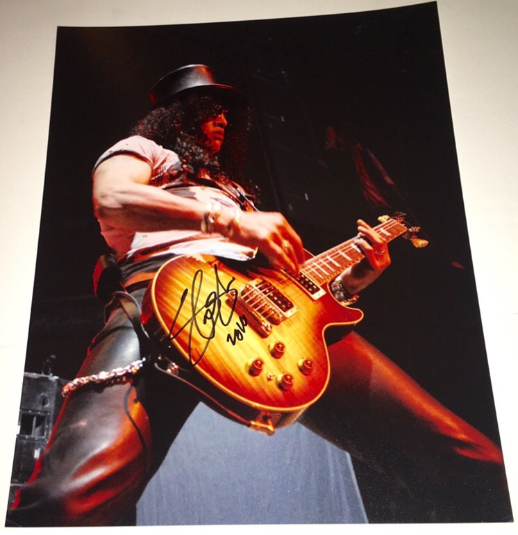 guns n roses slash vinyl figure