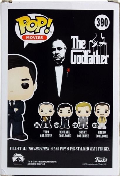 michael corleone funko pop barnes and noble