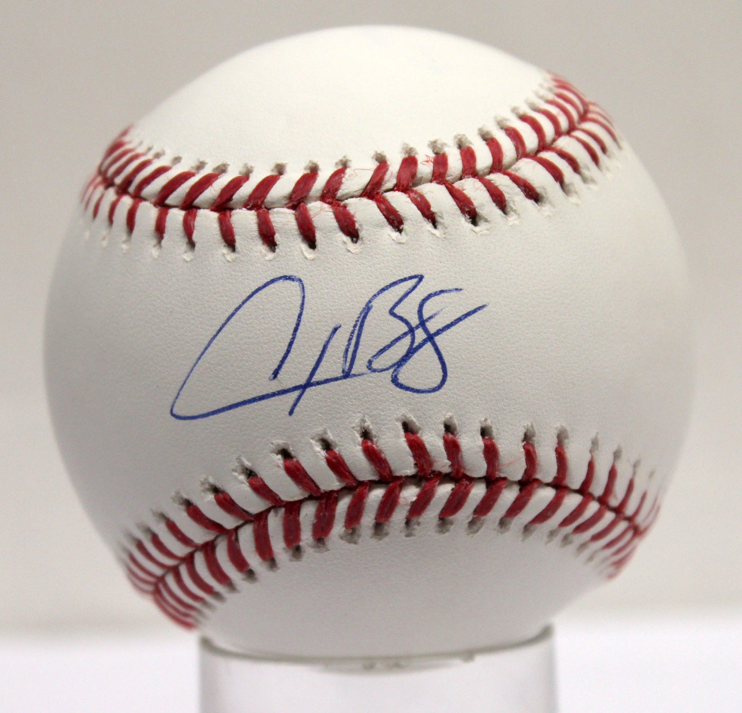 Lot Detail - Astros: Alex Bregman Signed OML Baseball (Tri-Star)