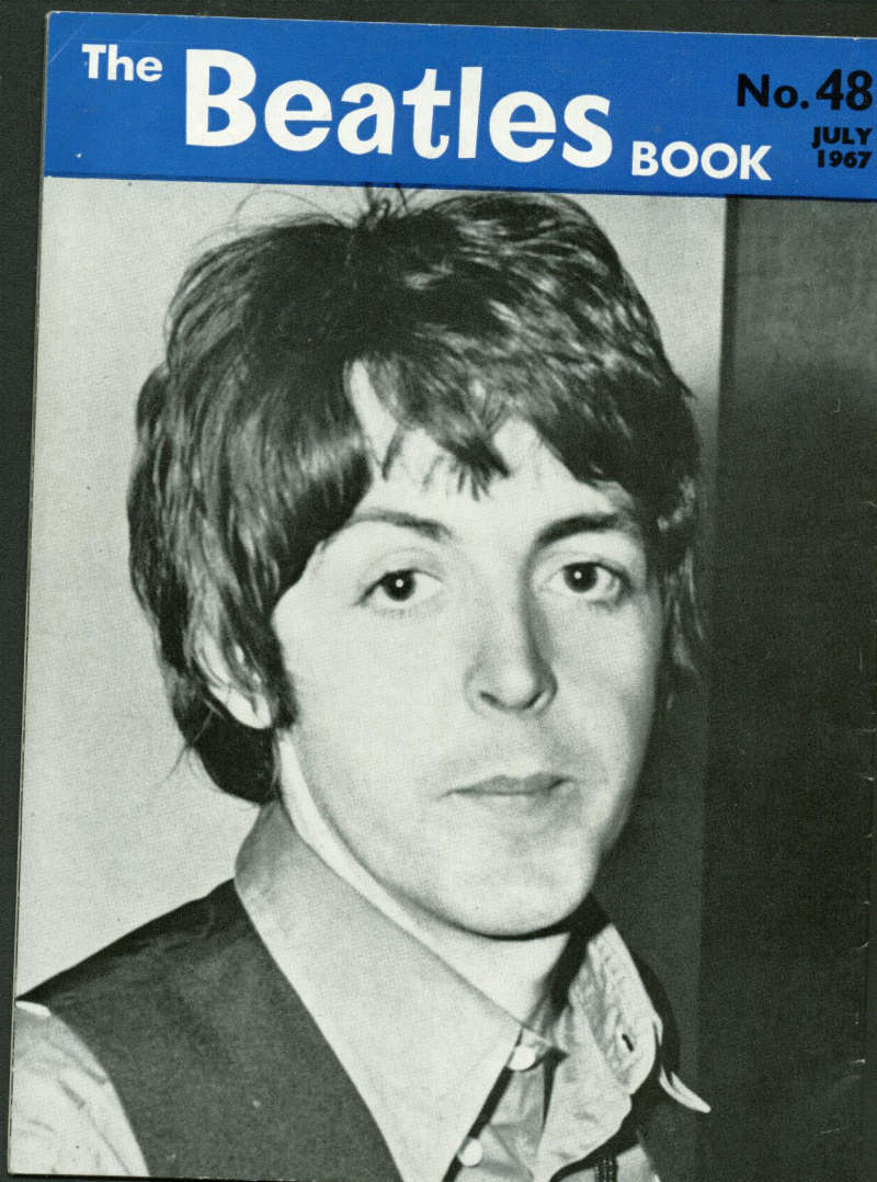 Lot Detail The Beatles John Lennon Signed 6 X 8 Srgt Peppers Era