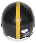 Le'Veon Bell Signed Pittsburgh Steelers Mini Helmet (JSA)