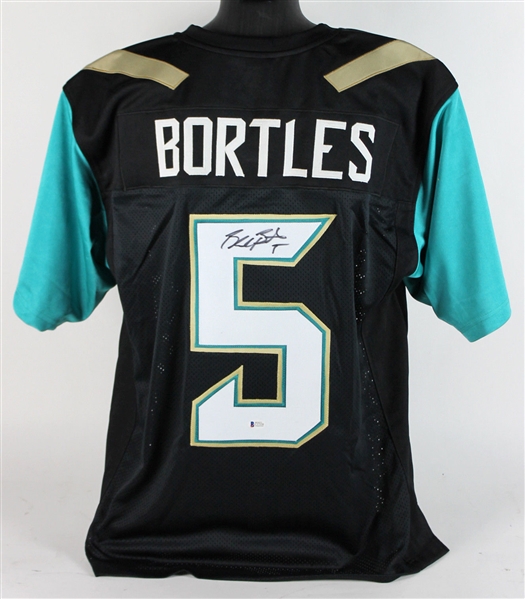 Blake Bortles Signed Jacksonville Jaguars Jersey (BAS/Beckett)