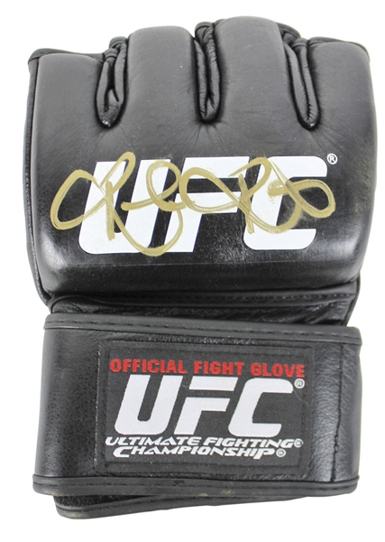 Ronda Rousey Signed UFC Official Fight Glove (Fanatics)