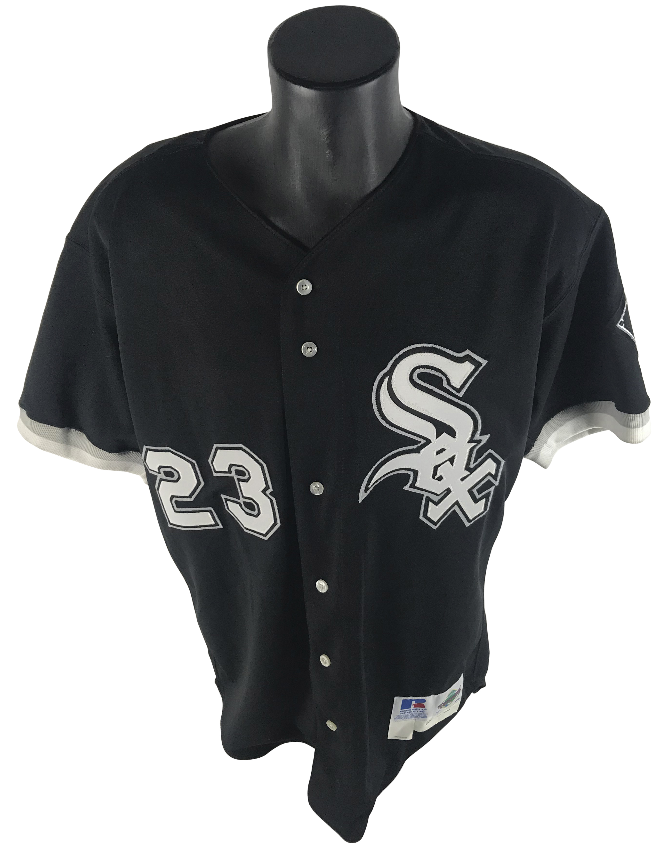 baby white sox jersey