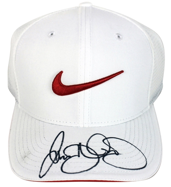 Rory McIlroy Signed Nike Golf Hat (BAS/Beckett)
