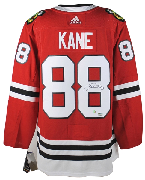 Patrick Kane Signed Chicago Blackhawks Pro Model Jersey (Fanatics)