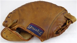 Roberto Clemente Rare Signed Spalding Professional Model Glove (JSA)