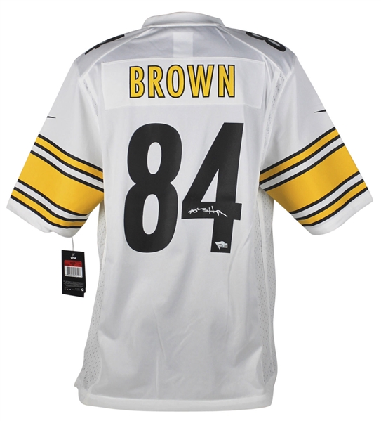 Antonio Brown Signed Nike Pittsburgh Steelers Jersey (Fanatics)