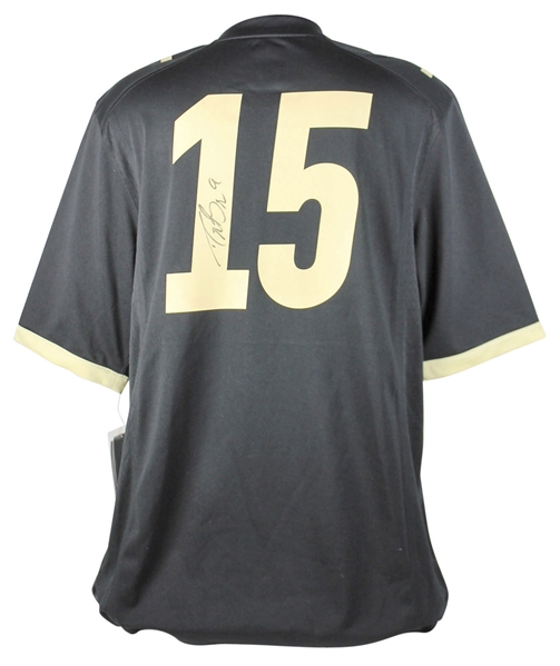 Drew Brees Signed Nike Purdue University Jersey (Fanatics)