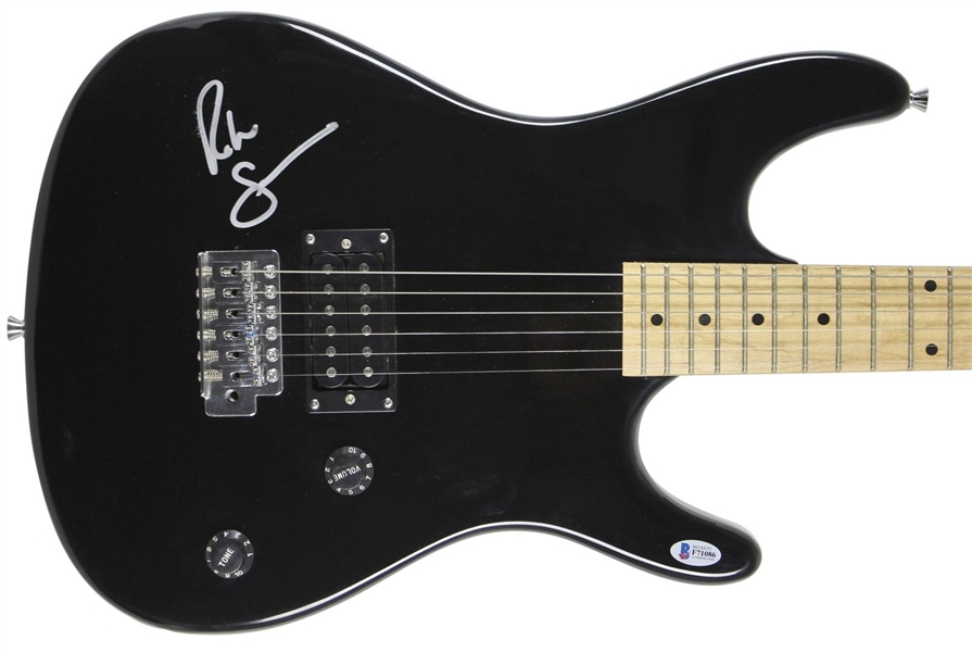 Bon Jovi: Richie Sambora Signed Viper Electric Guitar (Beckett/BAS)