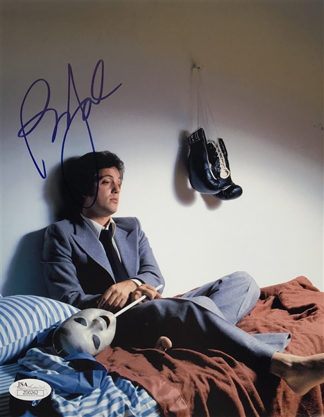 Billy Joel Signed 8" x 10" Photograph (JSA)
