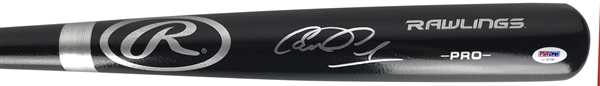 Carlos Correa Signed Rawlings Baseball Bat (PSA/DNA)