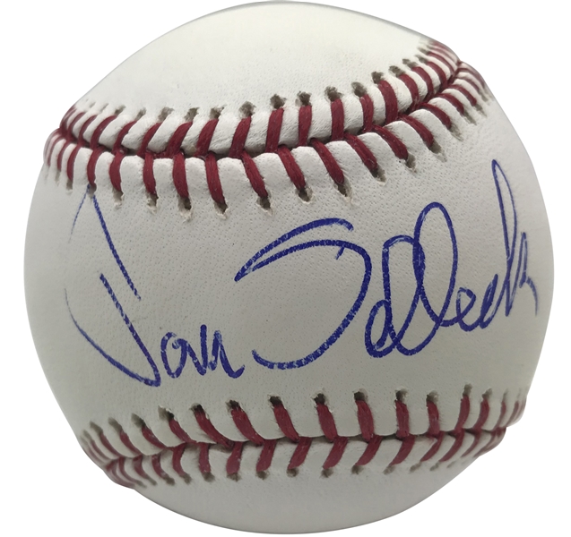 Tom Selleck Signed OML Baseball (PSA/DNA)