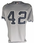Mariano Rivera Signed & Game Used 2000 New York Yankees Jersey (Steiner Sports & Mears Guaranteed)