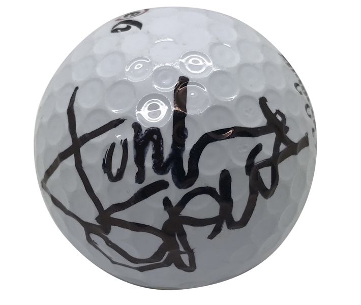 Jordan Spieth Signed Masters Golf Ball (Beckett/BAS)