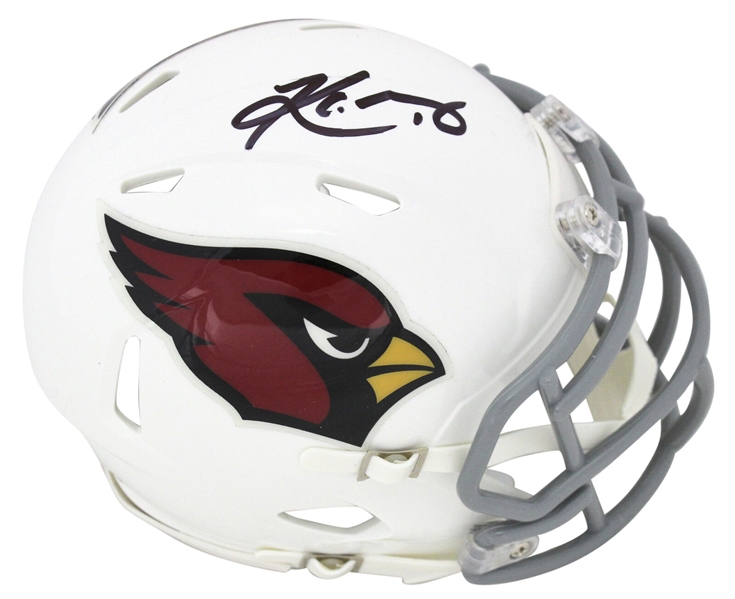 Kyler Murray Signed Arizona Cardinals Speed-Style Mini Helmet (Beckett/BAS)