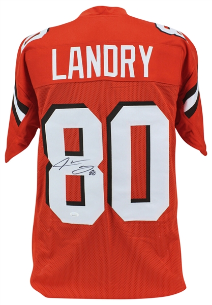 Jarvis Landry Signed Cleveland Browns Jersey (JSA)