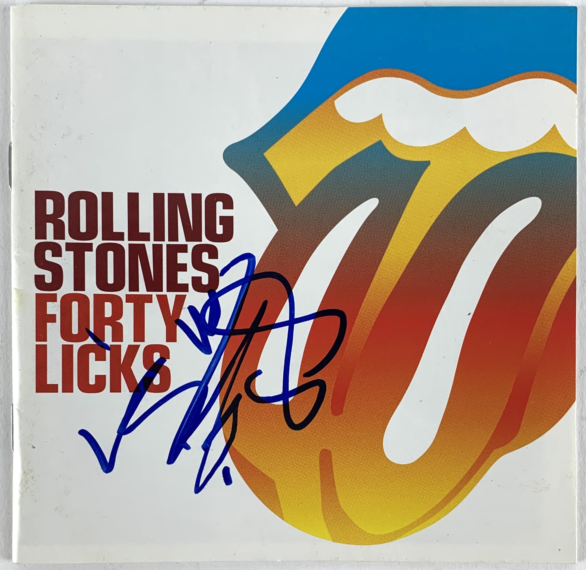 the rolling stones forty licks rar