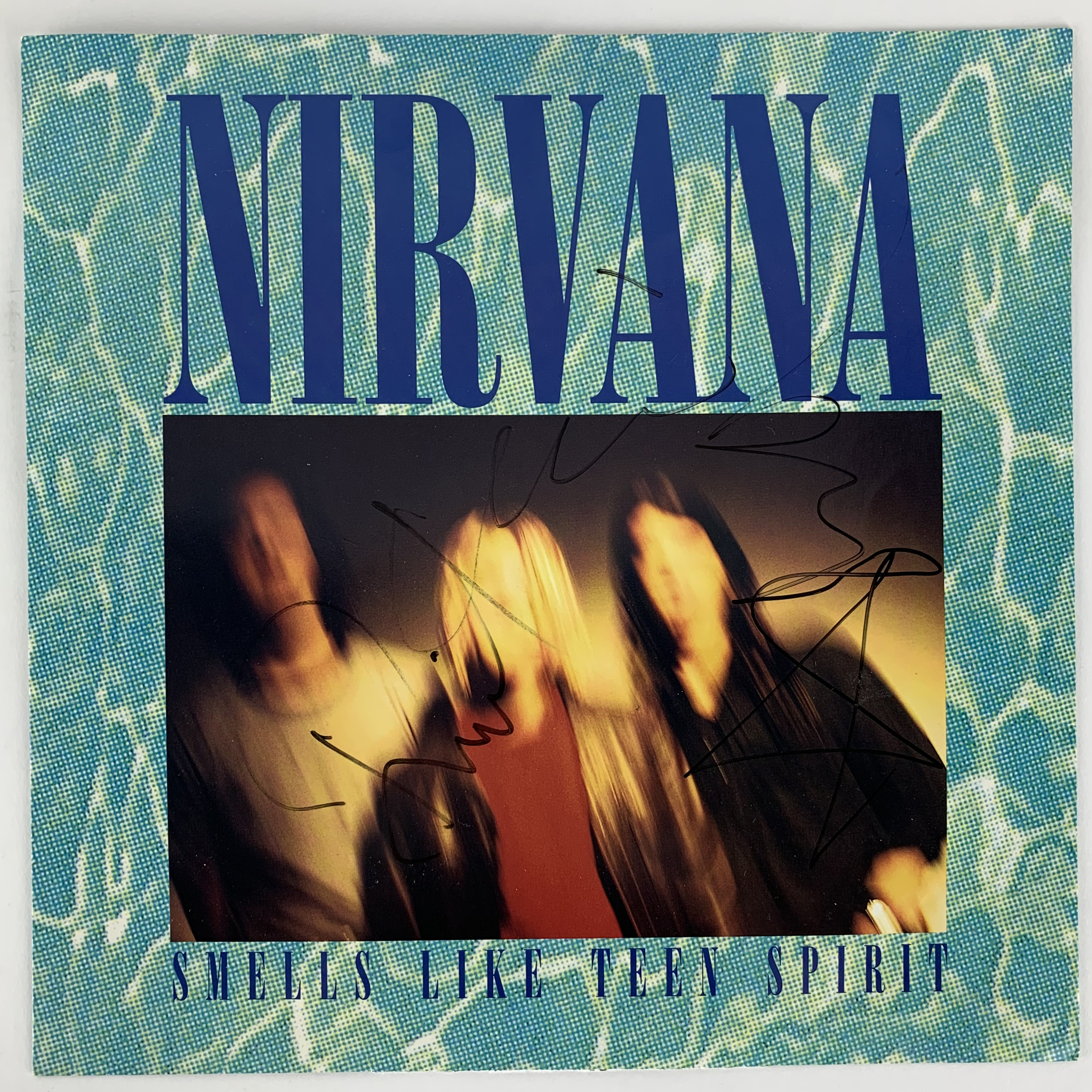 Песня nirvana like teen spirit. Nirvana обложка anegerism. Nirvana smells like teen Spirit альбом. Нирвана smells like teen Spirit обложка. Группа Нирвана 2002.